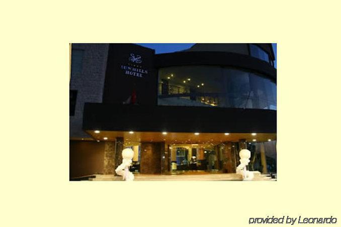 Sun Hills Suites Hotel Jounieh Kültér fotó