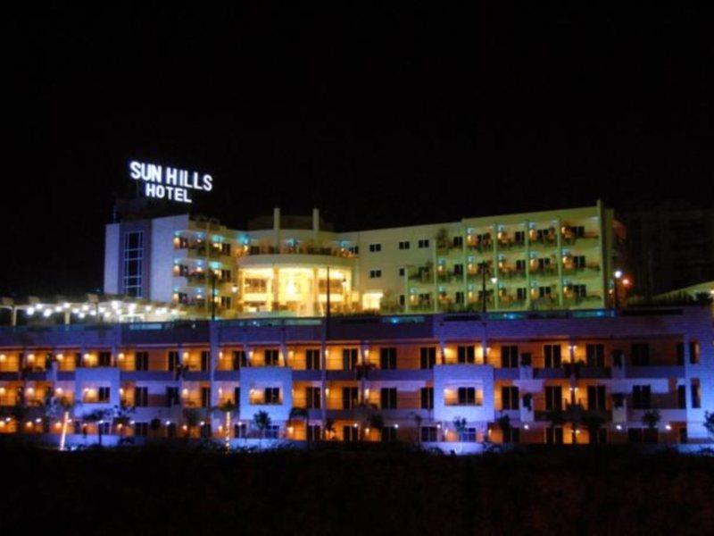 Sun Hills Suites Hotel Jounieh Kültér fotó